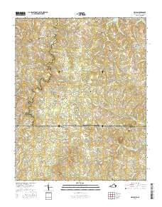Nelson 2016 topographic map thumbnail