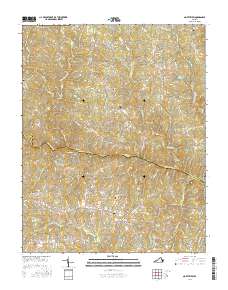 North View 2016 topographic map thumbnail