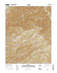 Pilot 2016 topographic map thumbnail