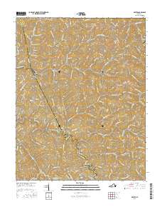 Prater 2016 topographic map thumbnail
