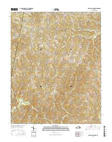 Republican Grove 2016 topographic map thumbnail