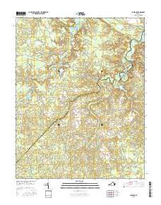 Savedge 2016 topographic map thumbnail