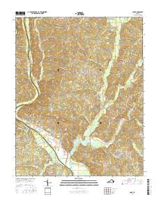 Saxe 2016 topographic map thumbnail