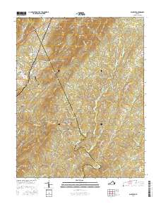 Schuyler 2016 topographic map thumbnail