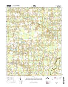 Sedley 2016 topographic map thumbnail