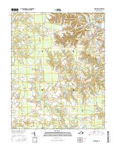 Smithfield 2016 topographic map thumbnail