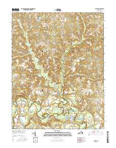 Sparta 2016 topographic map thumbnail