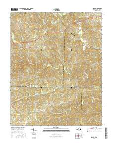 Spencer 2016 topographic map thumbnail