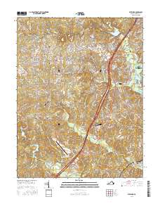Stafford 2016 topographic map thumbnail