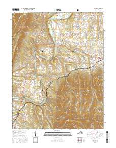 Stanley 2016 topographic map thumbnail