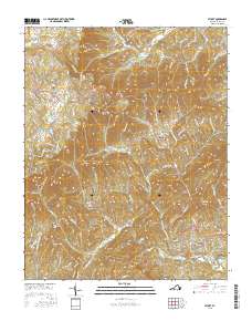 Stuart 2016 topographic map thumbnail