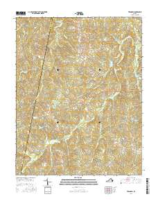 Trenholm 2016 topographic map thumbnail