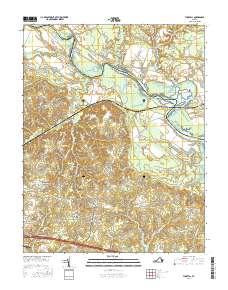 Tunstall 2016 topographic map thumbnail