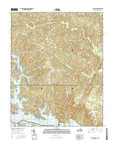 Valentines 2016 topographic map thumbnail