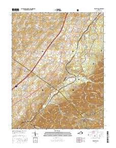 Vesuvius 2016 topographic map thumbnail
