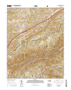 Villamont 2016 topographic map thumbnail