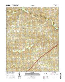 Warfield 2016 topographic map thumbnail
