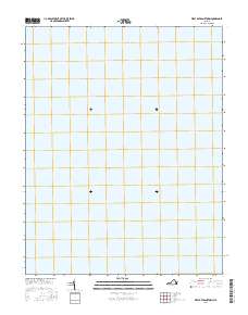 West of Franktown 2016 topographic map thumbnail