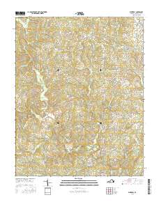Whitmell 2016 topographic map thumbnail