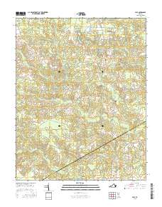 Yale 2016 topographic map thumbnail