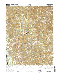 Bowling Green 2016 topographic map thumbnail