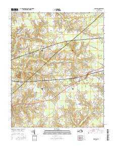 Holland 2016 topographic map thumbnail