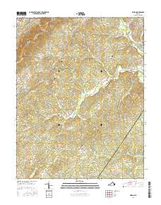Simeon 2016 topographic map thumbnail