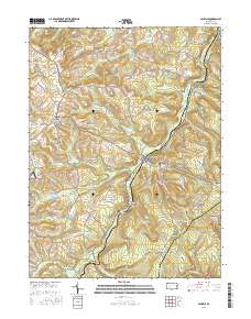 Ashville 2016 topographic map thumbnail