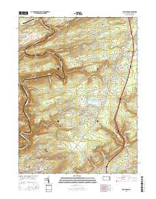 Christmans 2016 topographic map thumbnail