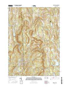 Forest City 2016 topographic map thumbnail
