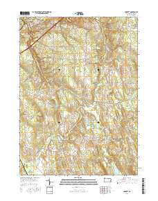 Hammett 2016 topographic map thumbnail