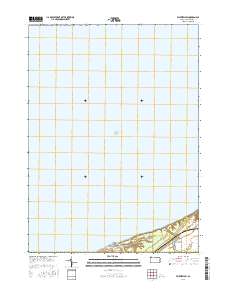 Fairview SW 2016 topographic map thumbnail