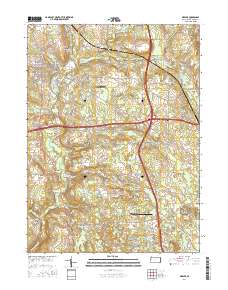Mercer 2016 topographic map thumbnail