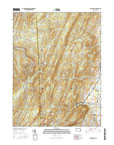 Iron Springs 2016 topographic map thumbnail