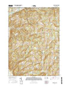 Litchfield 2016 topographic map thumbnail