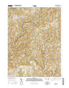 McIntyre 2016 topographic map thumbnail