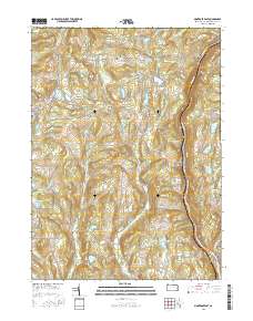 Montrose East 2016 topographic map thumbnail