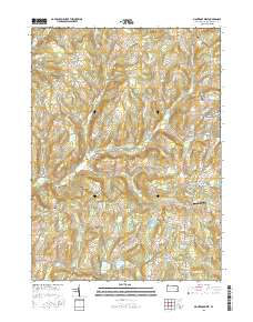 Montrose West 2016 topographic map thumbnail