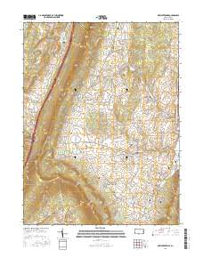 New Enterprise 2016 topographic map thumbnail