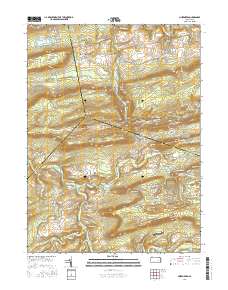 Nuremberg 2016 topographic map thumbnail