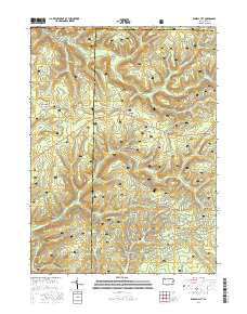 Russell City 2016 topographic map thumbnail