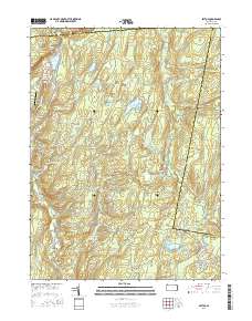 Skytop 2016 topographic map thumbnail