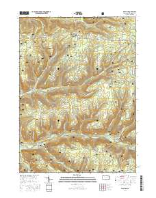Westline 2016 topographic map thumbnail