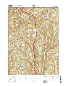Harford 2016 topographic map thumbnail