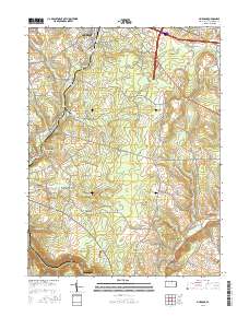 Murdock 2016 topographic map thumbnail