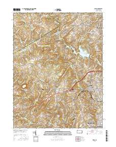 Media 2016 topographic map thumbnail