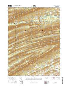 Weikert 2016 topographic map thumbnail