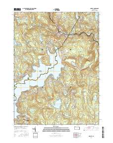 Hawley 2016 topographic map thumbnail