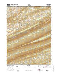 Enders 2016 topographic map thumbnail