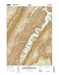 Entriken 2016 topographic map thumbnail